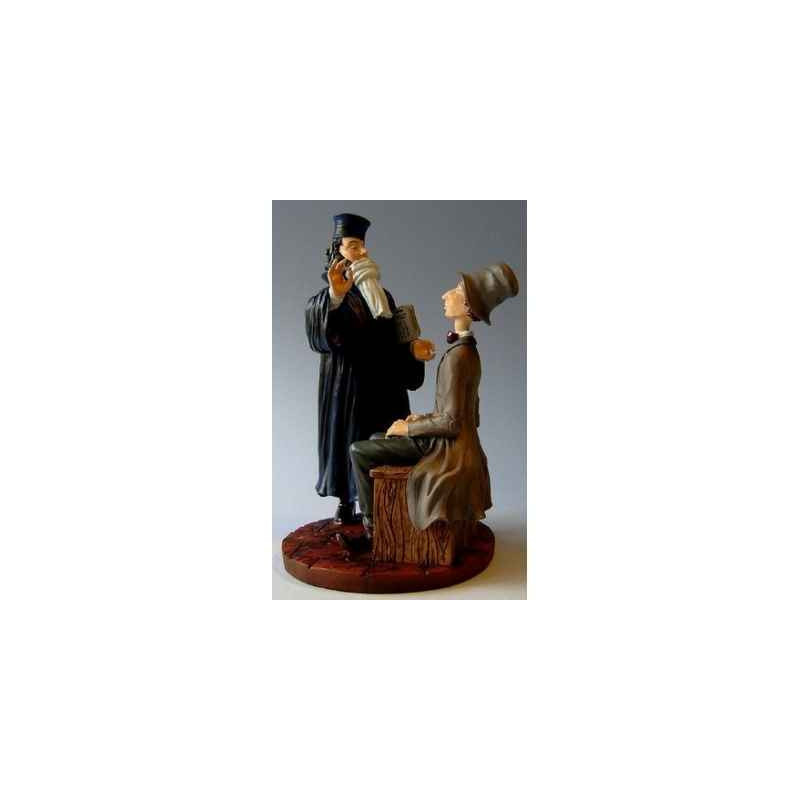 Figurine art mouseion daumier avocat  hd06 3dMouseion