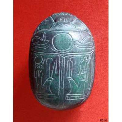 Figurine art mouseion egypt scarrabee  eg08 3dMouseion