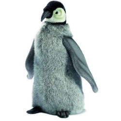 Anima - Peluche bébé pingouin 38 cm -3265 sur Ambiance Plaisir