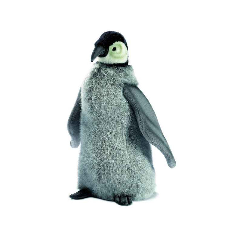 Anima   Peluche bébé pingouin 38 cm   3265