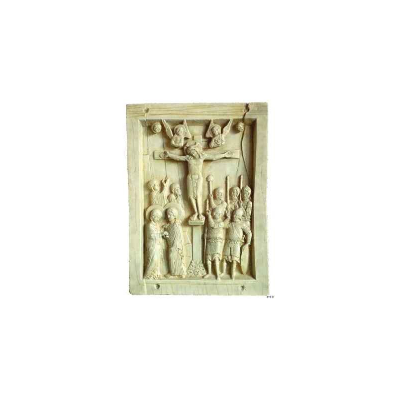 Figurine art mouseion byzantium tablet  byz01 3dMouseion