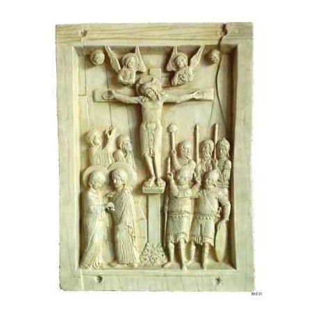 Figurine art mouseion byzantium tablet  byz01 3dMouseion