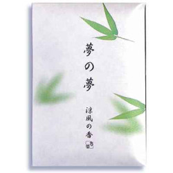 Reve d'encens Yume No Yume Bambou  - 38538 sur Ambiance Plaisir