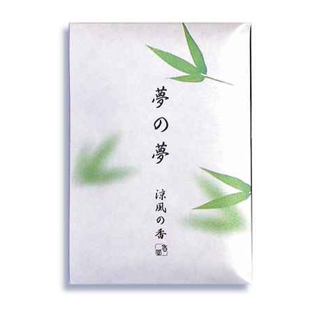 Reve d'encens Yume No Yume Bambou  - 38538 sur Ambiance Plaisir