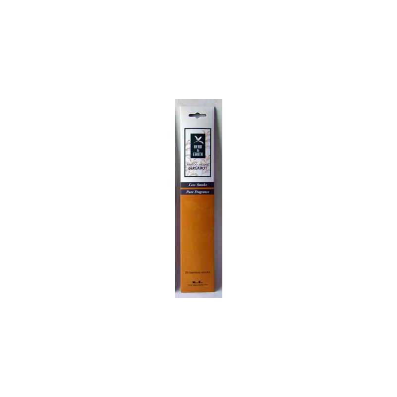 Encens Herb & Earth Bergamote - 98752 sur Ambiance Plaisir