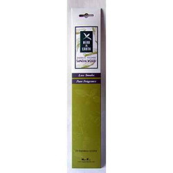 Encens Herb & Earth Santal - 98753 sur Ambiance Plaisir