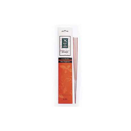 Encens Herb & Earth Orange - 98758 sur Ambiance Plaisir