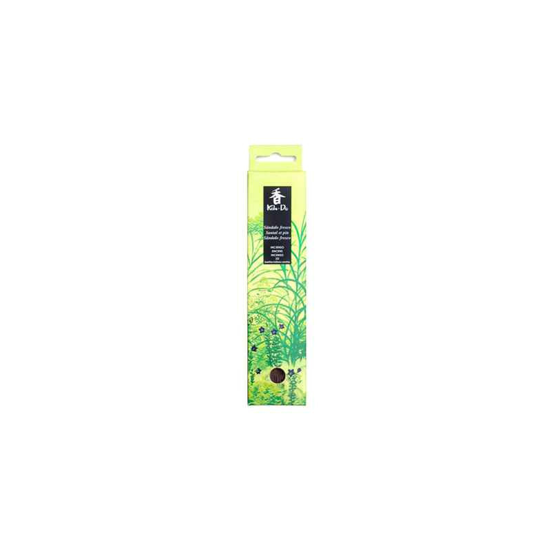 Encens Koh Do Santal et pin - 2023 sur Ambiance Plaisir