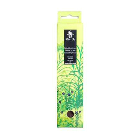 Encens Koh Do Santal et pin - 2023 sur Ambiance Plaisir