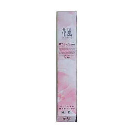 Encens Ka Fuh 50 Prunier blanc - 27434 sur Ambiance Plaisir
