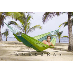 Hamac Silk Traveller forest pour voyager - AZ-1030170 sur Ambiance Plaisir