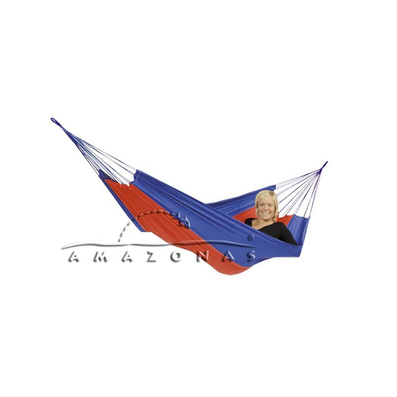 Hamac Silk Traveller flower idéal pour voyager - AZ-1030150 sur Ambiance Plaisir
