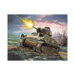 Maquette somua        heller -79875 sur Ambiance Plaisir