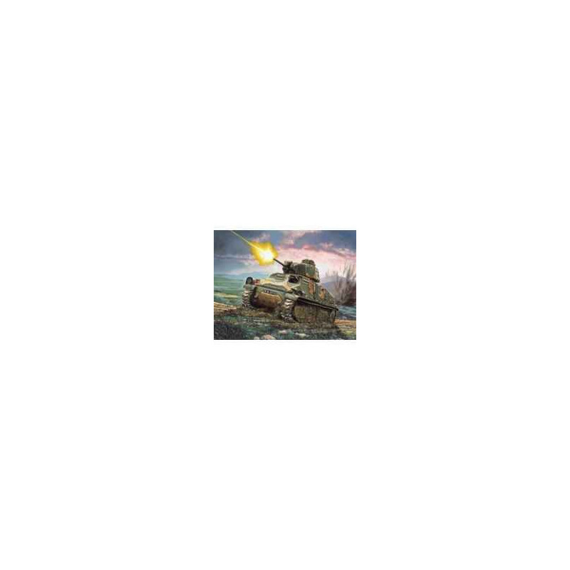 Maquette somua        heller -79875 sur Ambiance Plaisir