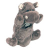 Une idée cadeau originale : Marionnette peluche Hippopotame 1259 dans la catégorie JouetsMarionnette peluche Hippopotame 1259