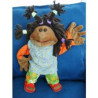 Marionnette P'tite maggy Living Puppets -CM-W245Marionnette P'tite maggy Living Puppets -CM-W245