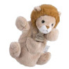 Une idée cadeau originale : Marionnette peluche Lion 1227 dans la catégorie JouetsMarionnette peluche Lion 1227