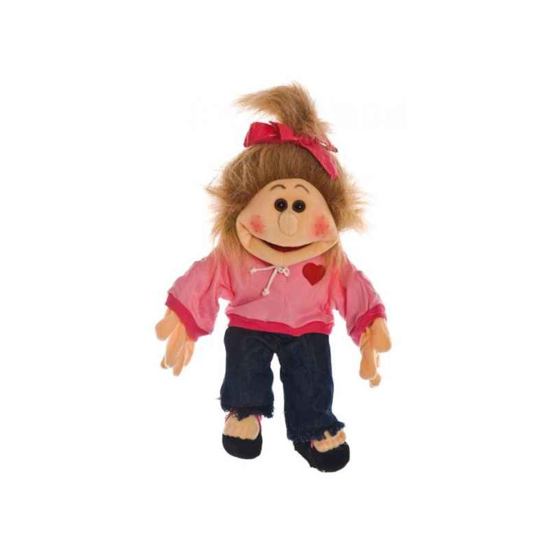 Marionnette P'tite paula Living Puppets -CM-W242Marionnette P'tite paula Living Puppets -CM-W242