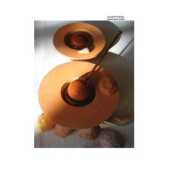 Tour de Table -Oléophore Terra Cotta (petit modèle) sur Ambiance Plaisir
