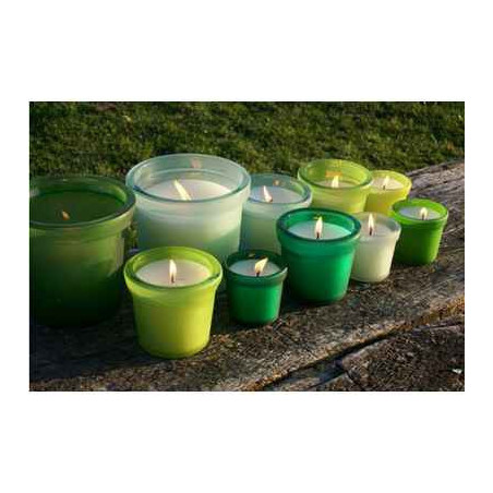 Tour de Table -Bougie petit modèle Vert menthe sur Ambiance Plaisir