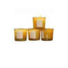 Tour de Table -Bougie senteur Miel Lavande sur Ambiance Plaisir