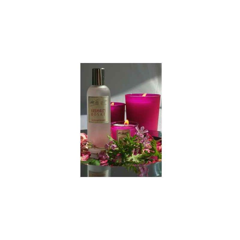 Tour de Table -Vaporisateur senteur Géranium Rosat sur Ambiance Plaisir