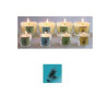 Tour de Table -Bougie senteur Pin sur Ambiance Plaisir