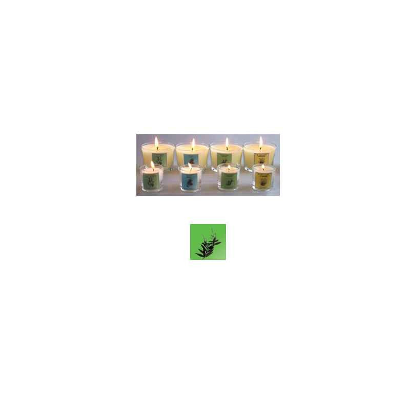 Tour de Table -Bougie senteur Verveine (petit modèle) sur Ambiance Plaisir