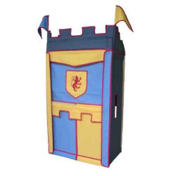 Théâtre Château fort Bandicoot Lapin -S13 sur Ambiance Plaisir