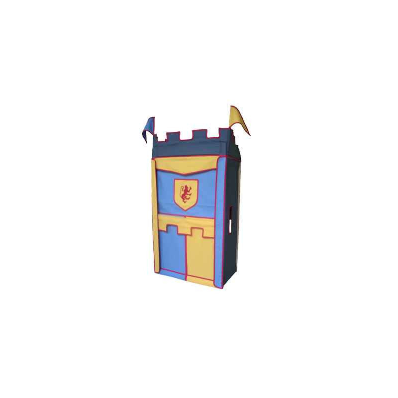 Théâtre Château fort Bandicoot Lapin -S13 sur Ambiance Plaisir