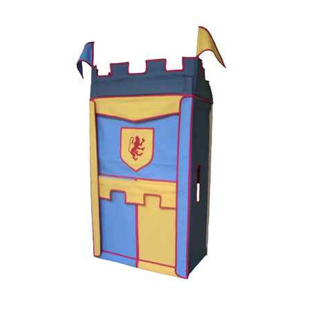 Théâtre Château fort Bandicoot Lapin -S13 sur Ambiance Plaisir