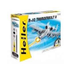 Maquette a-10 thunderbolt ii heller -49912 sur Ambiance Plaisir