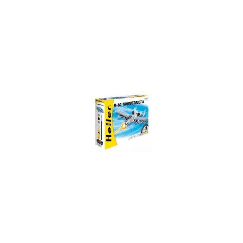 Maquette a-10 thunderbolt ii heller -49912 sur Ambiance Plaisir