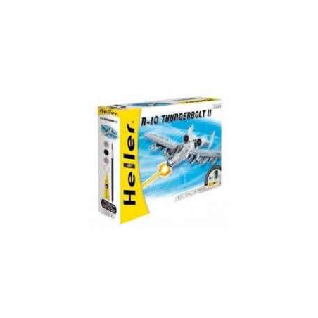 Maquette a-10 thunderbolt ii heller -49912 sur Ambiance Plaisir