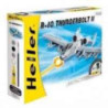 Maquette a-10 thunderbolt ii heller -49912 sur Ambiance Plaisir