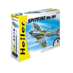 Maquette spitfire mk xvi heller -50282 sur Ambiance Plaisir