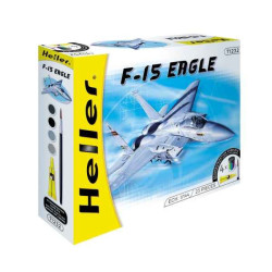 Maquette f-15 eagle heller -49902 sur Ambiance Plaisir