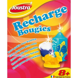 Recharge bougies Joustra 41093 sur Ambiance Plaisir