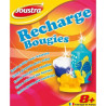 Recharge bougies Joustra 41093 sur Ambiance Plaisir