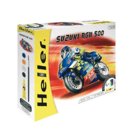 Maquette suzuki rgv 500 heller -50922 sur Ambiance Plaisir