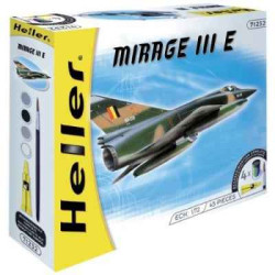Maquette dassault mirage iii e/r/5 heller -50323 sur Ambiance Plaisir