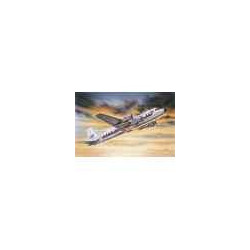 Maquette dc6 super cloudmaster heller -80315 sur Ambiance Plaisir