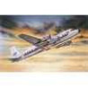 Maquette dc6 super cloudmaster heller -80315 sur Ambiance Plaisir