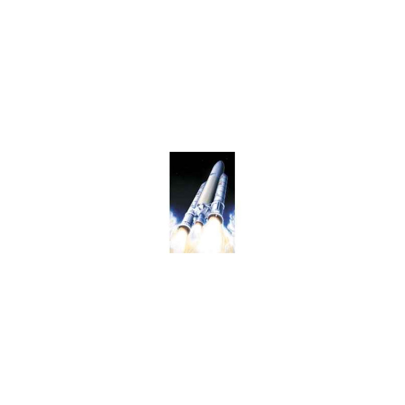 Maquette ariane 5 heller -80441 sur Ambiance Plaisir