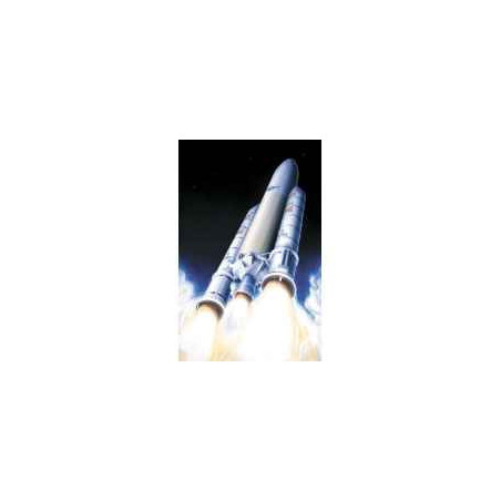 Maquette ariane 5 heller -80441 sur Ambiance Plaisir