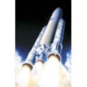 Maquette ariane 5 heller -80441 sur Ambiance Plaisir
