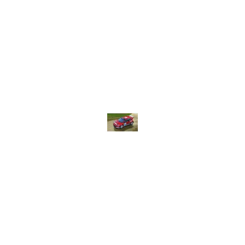 Maquette peugeot 206 wrc heller -80113 sur Ambiance Plaisir