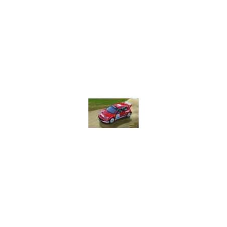 Maquette peugeot 206 wrc heller -80113 sur Ambiance Plaisir
