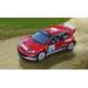 Maquette peugeot 206 wrc heller -80113 sur Ambiance Plaisir