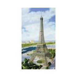 Maquette tour eiffel heller -81201 sur Ambiance Plaisir